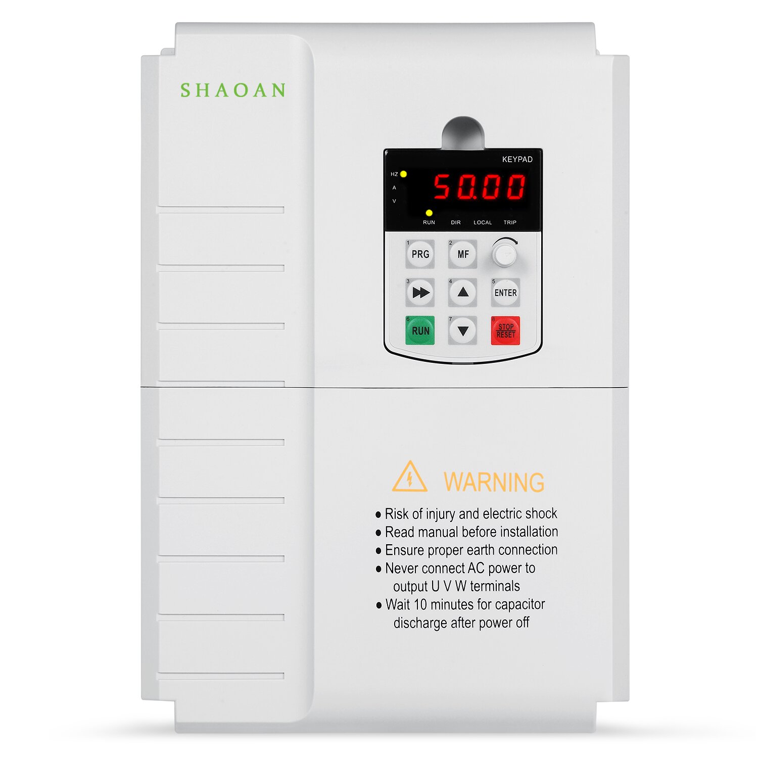 3phase 10hp 7.5kw MPPT solar pump inverter