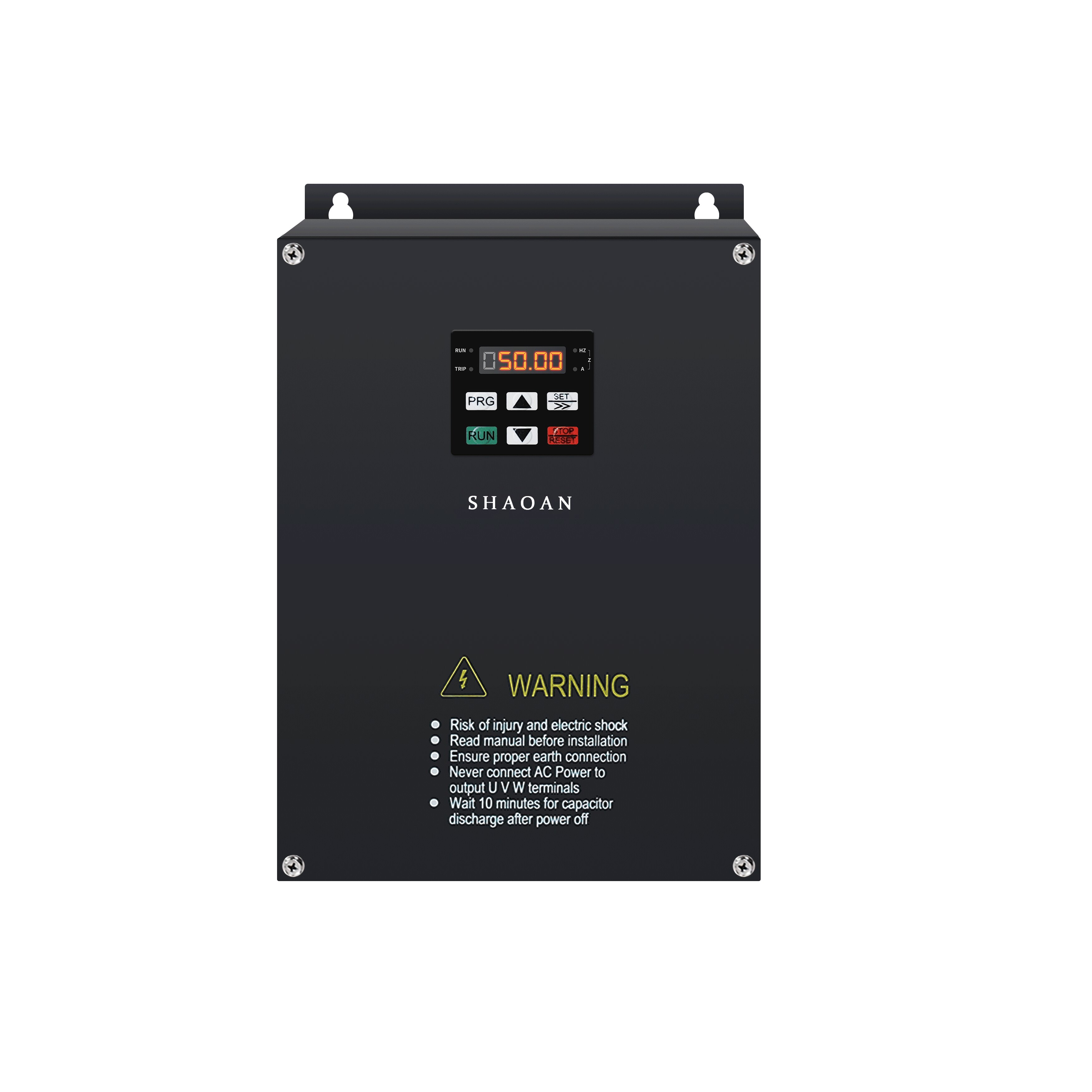 IP54 3phase 10hp 7.5kw MPPT solar pump inverter