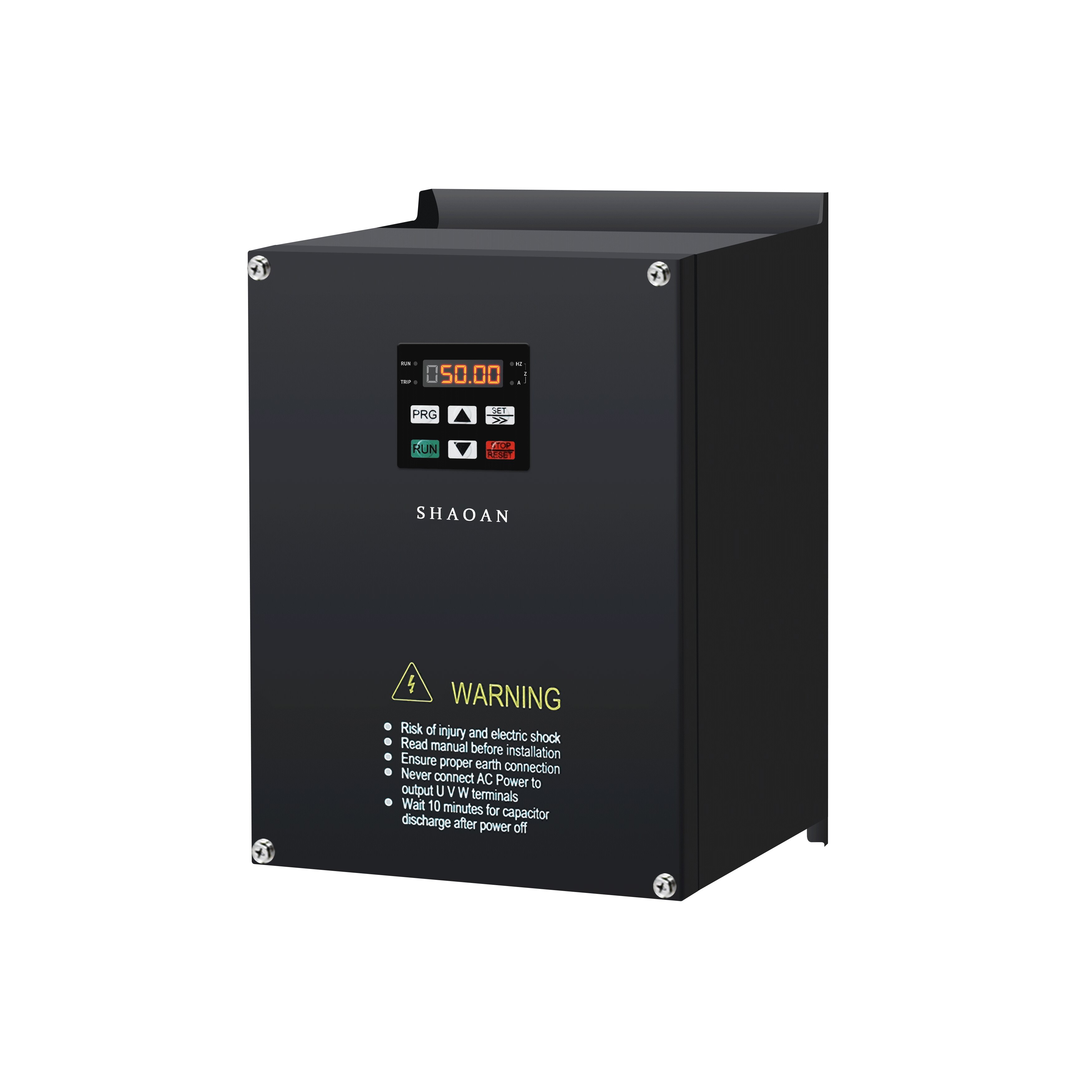 How solar water pump inverter system work
