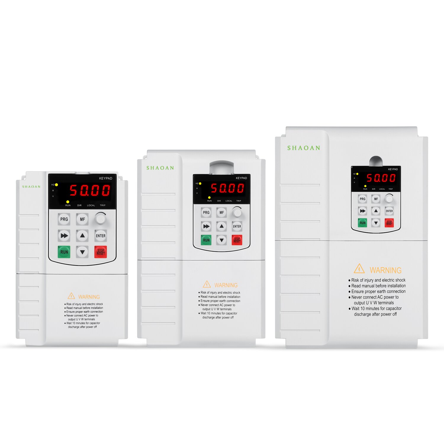 The function of solar pump inverter